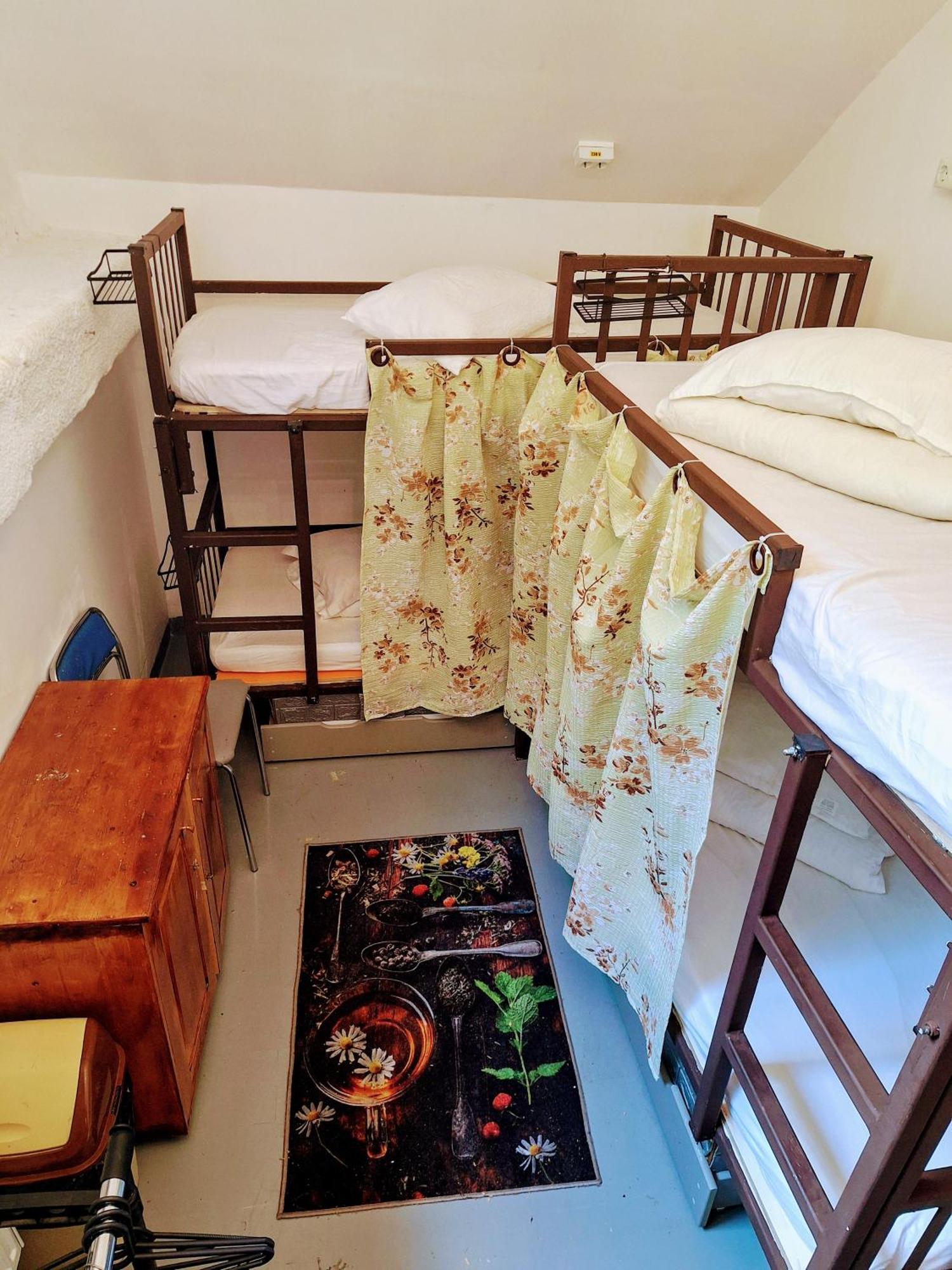 Downtown Hostel ブラショフ エクステリア 写真